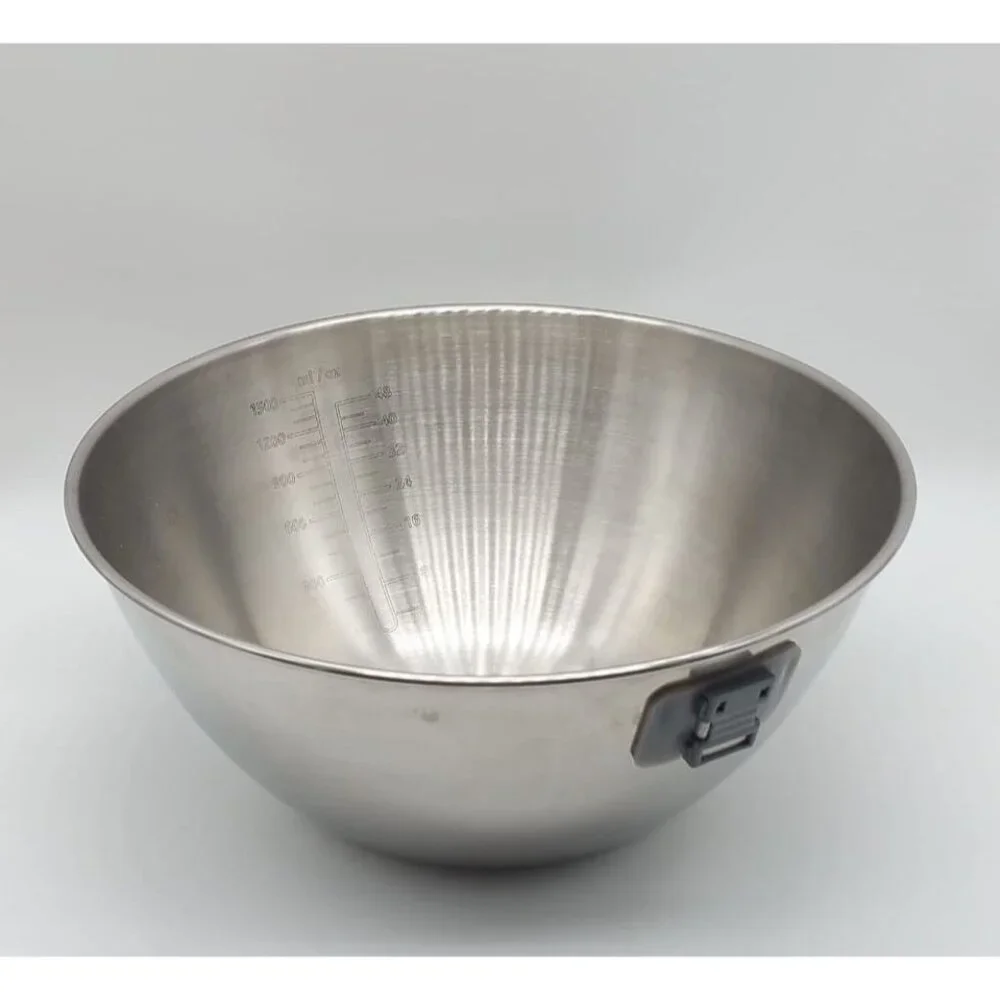 Digital Kitchen Food Scale Measuring Bowl LED Display by Camry